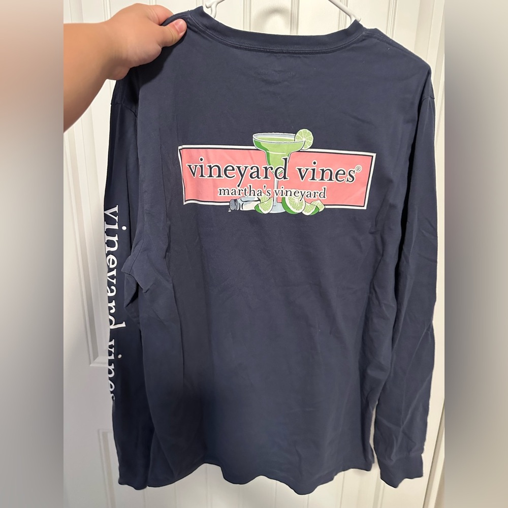 VV Long Sleeve Tee